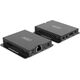 Przedłużacz/Extender HDMI 4K120Hz 40m po skrętce HDCP 2.3 IR EDID (zestaw)