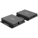 Przedłużacz/Extender HDMI 4K120Hz 40m po skrętce HDCP 2.3 IR EDID (zestaw)