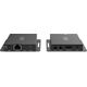 Przedłużacz/Extender HDMI 4K120Hz 40m po skrętce HDCP 2.3 IR EDID (zestaw)