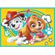 Trefl Puzzle 4w1 Psi Patrol TREFL