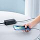 Kabel USB Baseus USB-A - Lightning 2 m Szary (CALD000516)