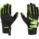 Leki LEKI RĘKAWICE HRC Race Shark yellow 8.5