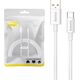 Kabel USB Baseus USB-A - USB-C 2 m Czarny (P10320102214-03)