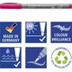 Staedtler STAEDTLER "Design Journey" Lake Colors Set 4-teilig λιανικής 13336017 4007817102442