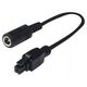 Kabel zasilający Teltonika Teltonika 4-pin to barrel socket adapter