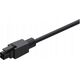 Kabel zasilający Teltonika Teltonika 4-pin to barrel socket adapter
