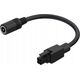 Kabel zasilający Teltonika Teltonika 4-pin to barrel socket adapter