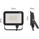 Emos προβολέας LED προβολέας Emos Profi ZS2622 20W 2200lm 4000K IP65 μαύρο 11955267 8592920105689