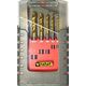 ΣΕΤ ΦΑΝΑΡ TAPPING CZP-8 800X C R40 HSSE TIN 12509579 5900920725555
