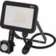 Προβολέας Emos Προβολέας LED Emos Profi PIR ZS2722 20W 2200lm 4000K IP65 Αισθητήρας κίνησης PIR μαύρο 12523207 8592920105825