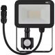 Προβολέας Emos Προβολέας LED Emos Profi PIR ZS2722 20W 2200lm 4000K IP65 Αισθητήρας κίνησης PIR μαύρο 12523207 8592920105825