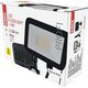 Προβολέας Emos Προβολέας LED Emos Profi PIR ZS2722 20W 2200lm 4000K IP65 Αισθητήρας κίνησης PIR μαύρο 12523207 8592920105825