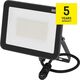 Emos προβολέας LED προβολέας Emos Profi ZS2642 50W 5500lm 4000K IP65 μαύρο 12523211 8592920105726