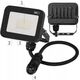 Emos προβολέας LED προβολέας Emos Profi ZS2642 50W 5500lm 4000K IP65 μαύρο 12523211 8592920105726
