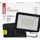 Emos προβολέας LED προβολέας Emos Profi ZS2642 50W 5500lm 4000K IP65 μαύρο 12523211 8592920105726