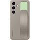 Samsung Etui Samsung Standing Grip Case Galaxy S24 jasnoszare