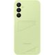 Samsung Etui Samsung EF-OA256TMEGWW A25 5G A256 limonka/lime Card Slot Cover