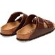 Birkenstock Birkenstock - Klapki Damskie - 0051703 38