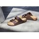 Birkenstock Birkenstock Arizona BF 0051703 Brązowe 42