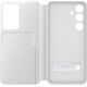 Samsung Etui Samsung Smart View Wallet Case Galaxy S24 białe