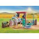 Playmobil Playmobil Country 71471 Weterynarz z osiołkami