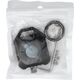 Μπρελόκ OEM HYDRO για AIRTAG μαύρο 14079032 5903396309274