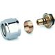 Alkotest X ΣΥΝΔΕΤΗΡΑΣ ΜΑΤ ΜΑΥΡΟ 1/2X16X2 // G.ZGO.OT38616X2-B051/2 14084558 5907637357260