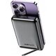 Acefast Acefast M6 PD 20W 10000mAh επαγωγικό Powerbank + καλώδιο - μαύρο 14206895 6974316282600