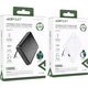 Acefast Acefast M6 PD 20W 10000mAh επαγωγικό Powerbank + καλώδιο - μαύρο 14206895 6974316282600