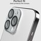 SBS Mobile SBS D3O Tempered Glass για Camera Island για iPhone 14 Pro / 14 Pro Max 14252157 8018420000000