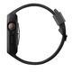 Belt + case UNIQ Monos 2in1 Apple Watch 4/5/6/7/8/9/SE 44/45mm black/midnight black