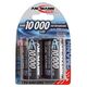 Ansmann Akumulator Mono D / R20 10000mAh 2 szt.