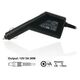 Zasilacz do laptopa Whitenergy 36 W, 1.7 mm, 3 A,  (6742)