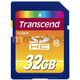 Karta Transcend 200x SDHC 32 GB Class 10  (TS32GSDHC10)