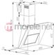 Okap Ciarko Black Pearl 90 Okap kominowy - SB90