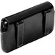 Krusell Etui HECTOR Rozmiar XL czarne poziome (95532)