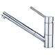 Bateria kuchenna Teka AUK 978 stojąca chrom (509780200)
