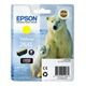 Tusz Epson tusz C13T26344010 nr 26 (yellow)
