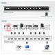 Aten przełącznik HDMI 8 port VS0801H-AT-G