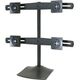 Ergotron Stojak biurkowy na 4 monitory do 24" DS100 (33-324-200)