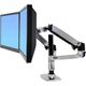 Ergotron Uchwyt biurkowy na 2 monitory do 24" LX Dual (45-248-026)