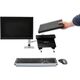 Ergotron Uchwyt biurkowy na 2 monitory do 24" LX Dual (45-248-026)