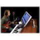 Ergotron Uchwyt biurkowy na monitor do 30" MX Desk Monitor Arm (45-214-026)