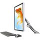 Ergotron Uchwyt biurkowy na monitor do 30" MX Desk Monitor Arm (45-214-026)
