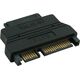 InLine Adapter SATA 7+6-Pin Slimline na 7+15-Pin (29612)