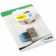 InLine USB zew. - USB wew., Niebieski (33444I)