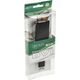 Adapter AV InLine DisplayPort - DVI-D czarny (17199K)