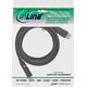 Kabel InLine DisplayPort - DVI-D 1m czarny (17111)