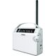 Radio Sangean Sangean PR-D6 (Hedonic 60) white (PR-D6 WHITE) - 606466
