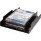 LogiLink Adapter 3.5" na dwa dyski 2.5" (AD0010)